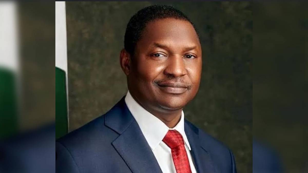 Federal High Court in Abuja adjourns N8.7bn money laundering case involving Abubakar Malami, his wif...