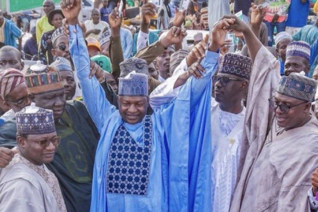 Ex-AGF Malami who is on trail for N8.7 billion fraud emerges ADC governorship candidate in Kebbi Sta...