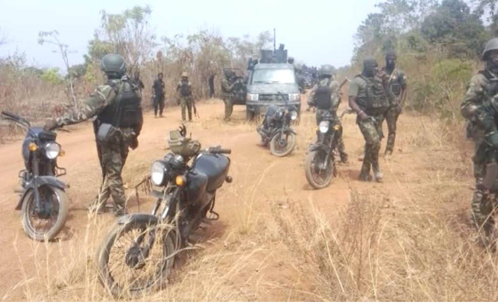 We Rescued 92 Kidnapped Victims, Foiled Terrorists’ Ambush In Borno state
~ Nigerian Army
