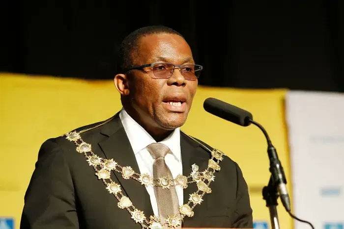 Xenophobia Attacks: The mayor of Durban, Cyril Xaba, has ordered the transfer of Nigerians and other...