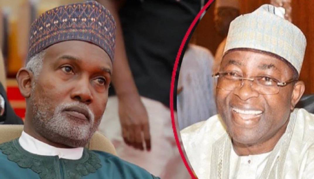 Mohammed Abubakar has defeated Nigeria Ex-foreign affairs minister, Yusuf Tuggar to secure APC guber...