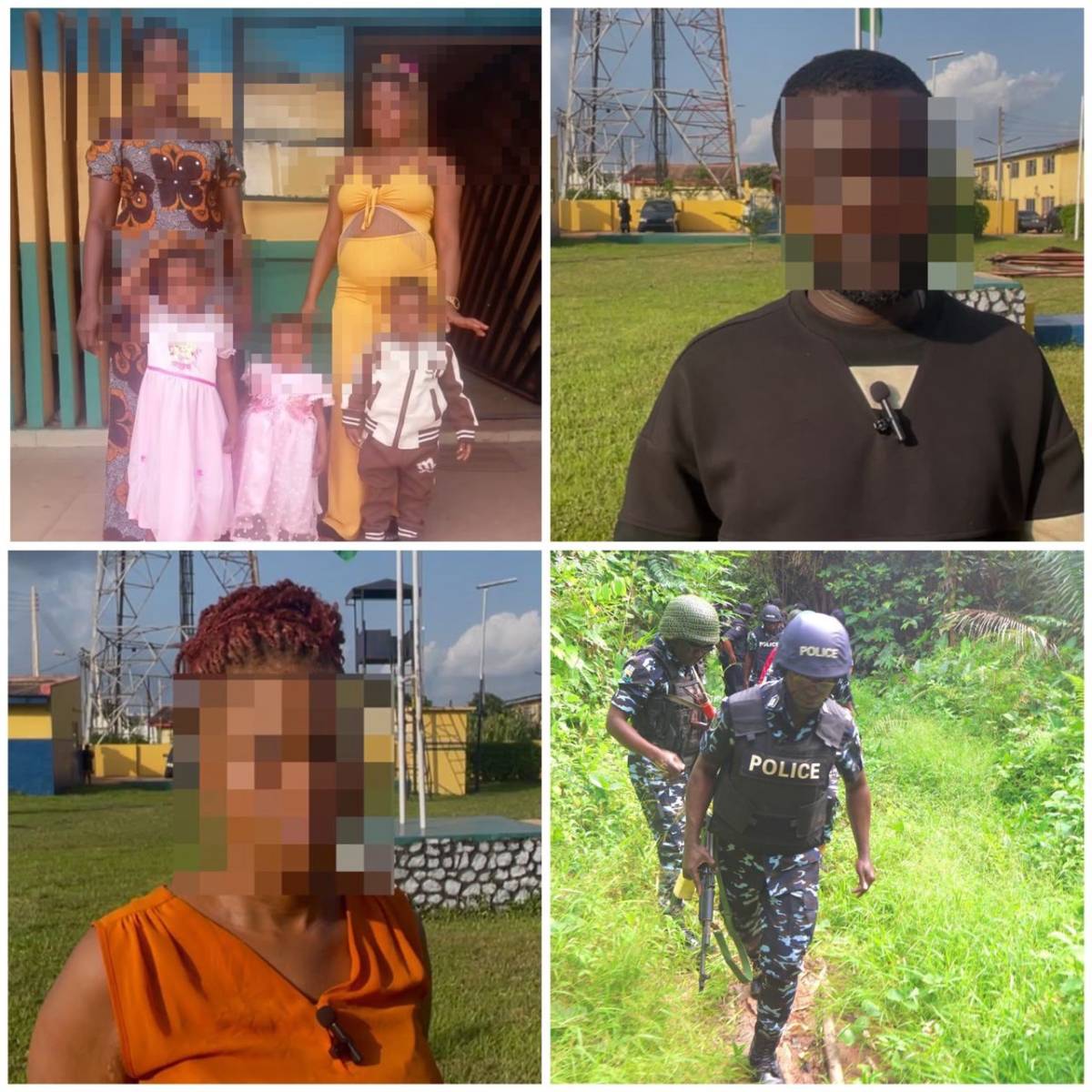 The Edo State Police command has rescued all 13-passengers in a commercial bus that was attacked by...