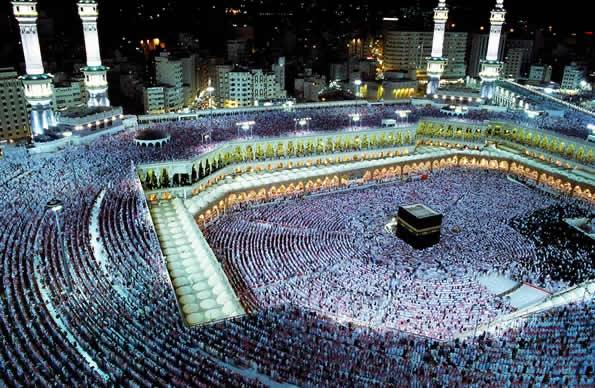 Over 1.5 million pilgrims have arrived in Saudi Arabia from outside the kingdom for the upcoming haj...