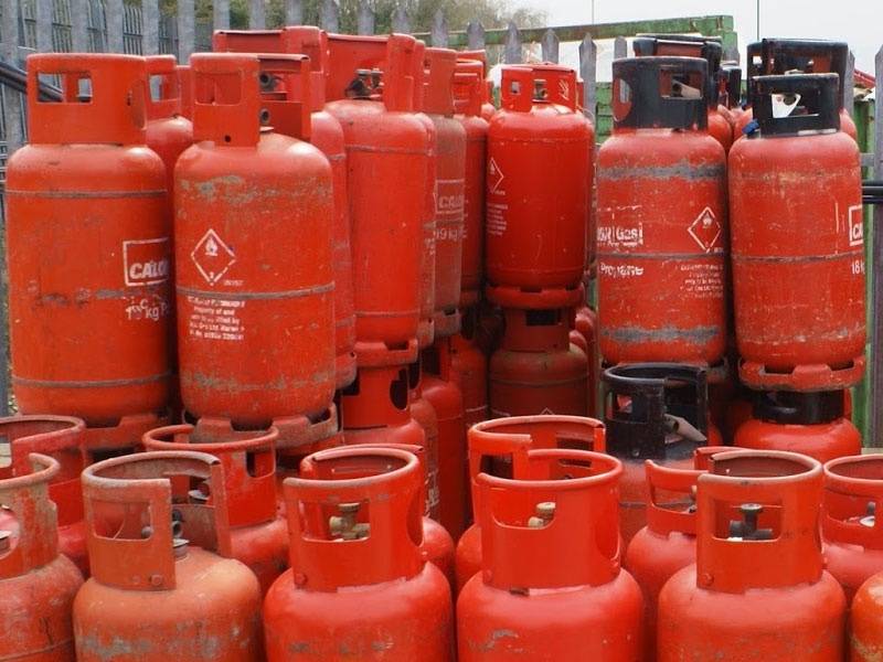 Cooking gas hits N1,700 per kg