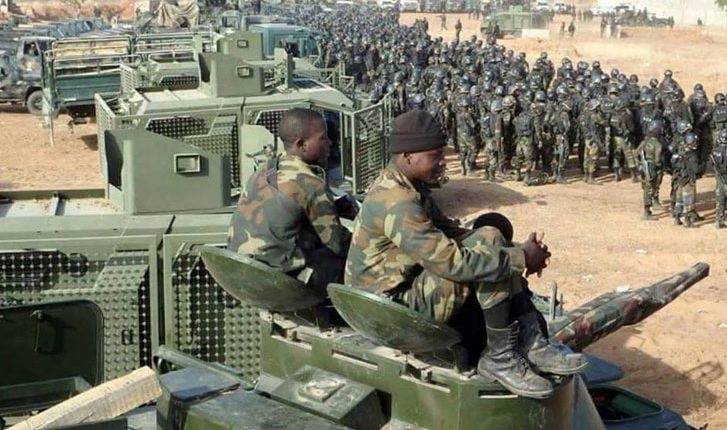 The Nigerian armed forces has warned Nigerians to be on security alert, as there are indications of...