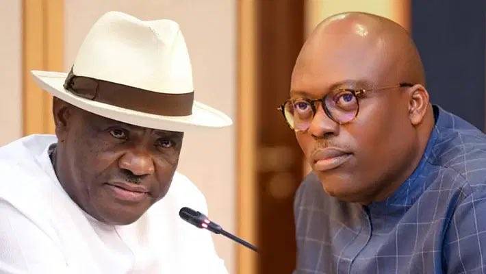 ‘You breached impeachment agreement,’ 

~ FCT Minister, Nyesom Wike mocks Governor Fubara