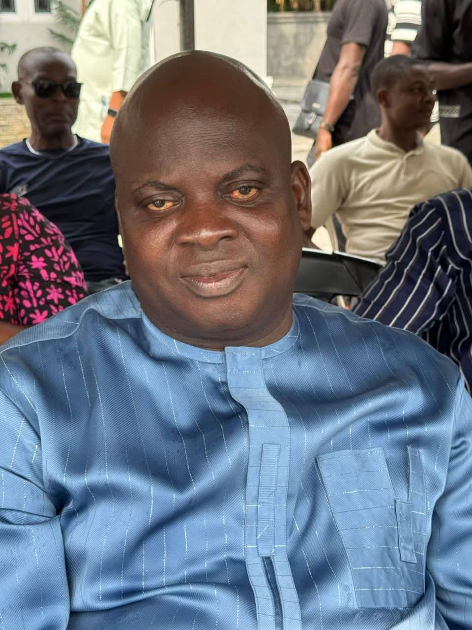 mobilizer in Ebubu, Eleme Local Government Area of Rivers State, Samuel Obe Ngobe, has been killed b...