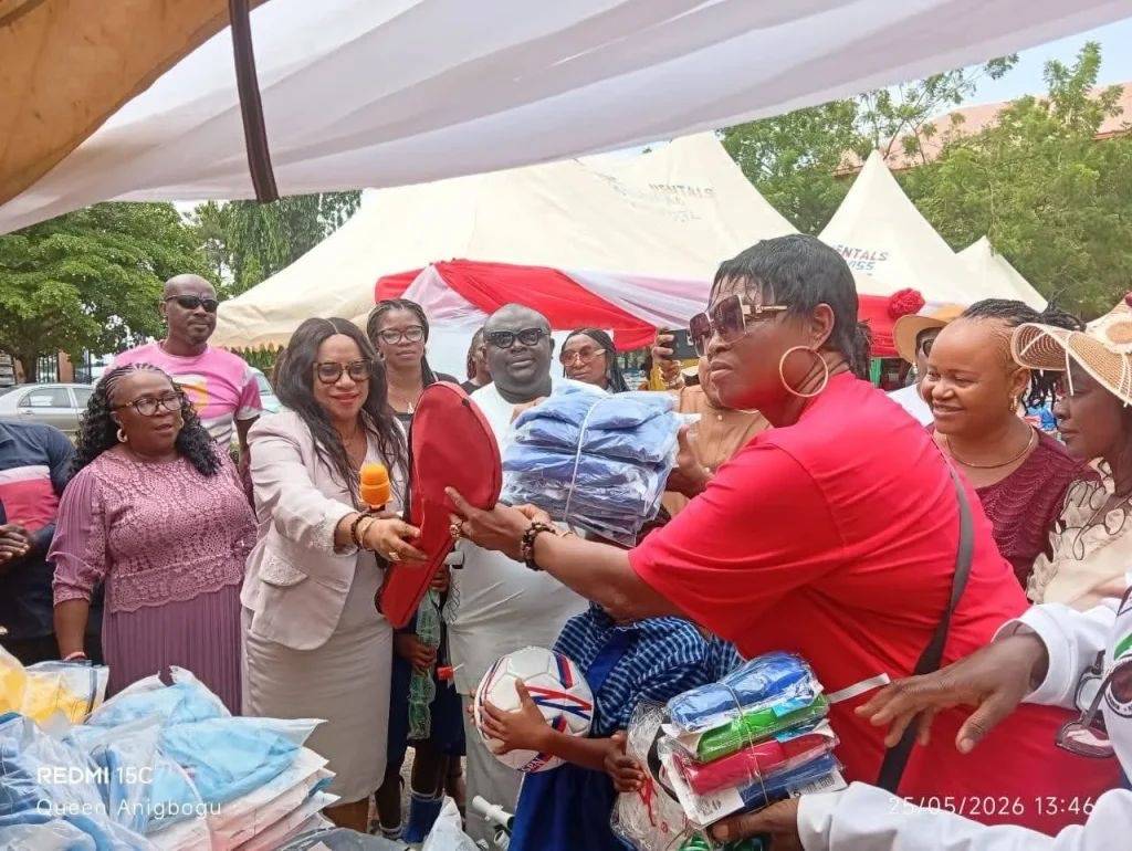 The Anambra State Universal Basic Education Board has commenced the distribution of learning materia...