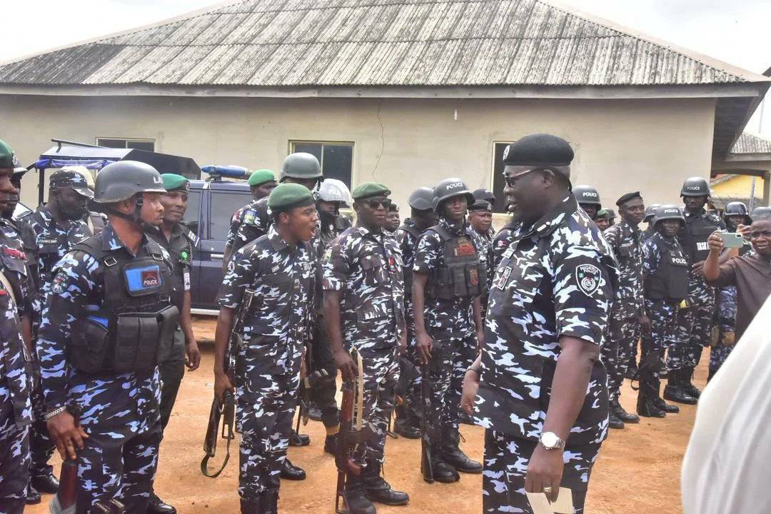 The Lagos State Police Command has unveiled a special tactical security outfit known as the “Command...
