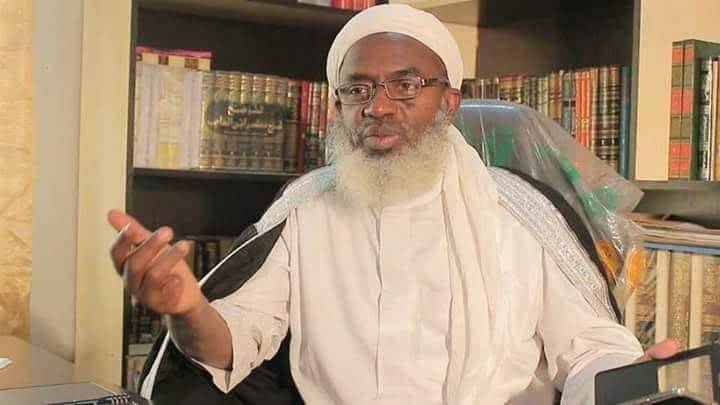 Grant bandits amnesty like repentant Boko Haram.
~ Sheikh Gumi tells Federal Government.