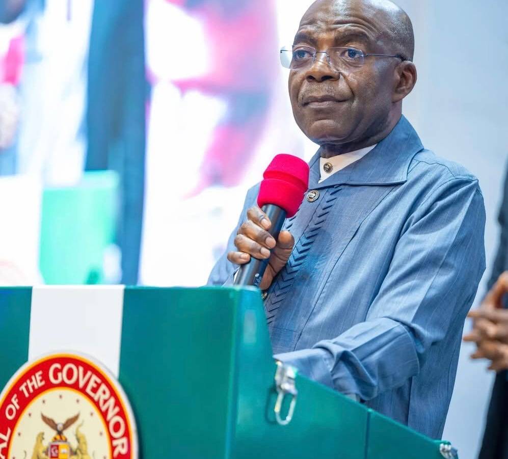 The Abia State Governor, Alex Otti, today launched a ₦306 million tech-enabling business grant call...
