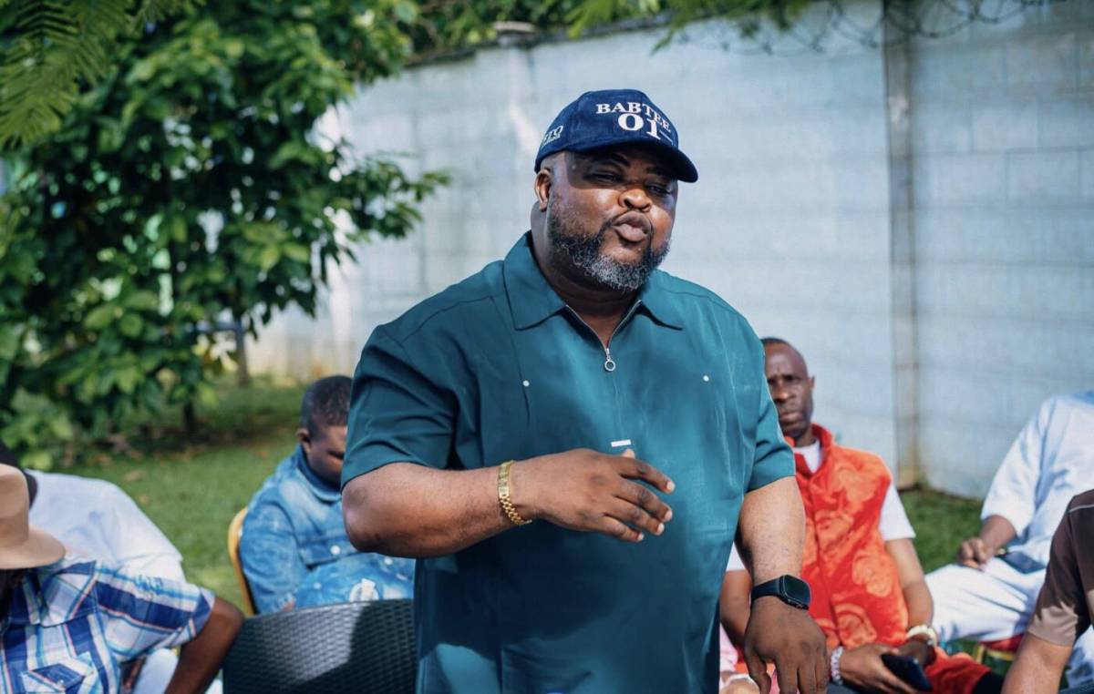 Akinteye Babatunde has been elected as the new NANS President.