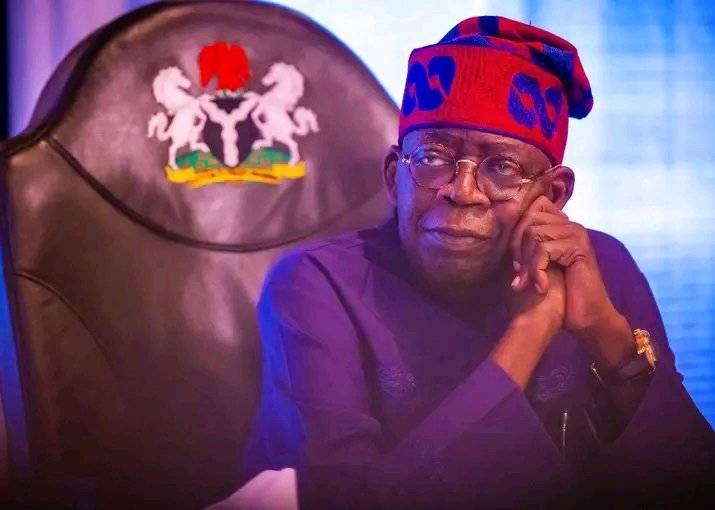 Dark days over and light is here.
~ President Bola Tinubu assures Nigerians in eid-el-kabir messag...