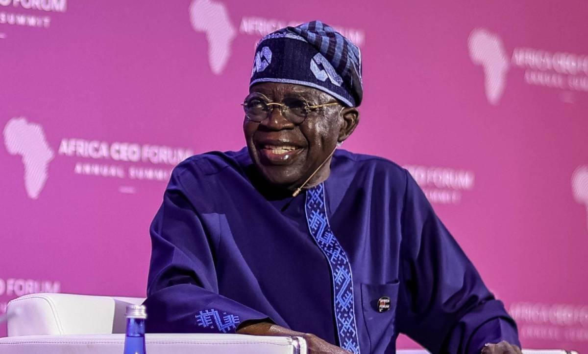 My administration will defeat all forces of evil.
~ President Bola Tinubu