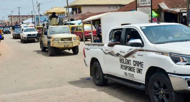 The Edo State Police Command has rolled out security measures across the state for the Eid-el-Kabir...