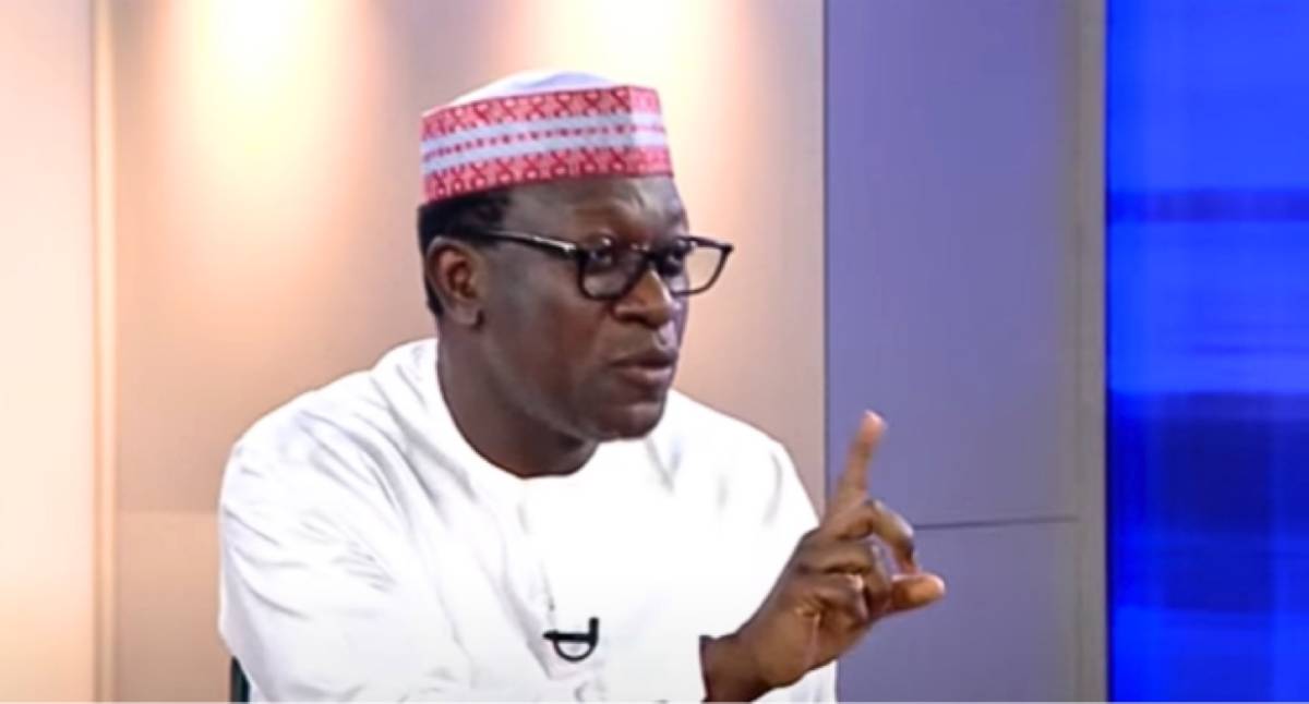 I Don’t Regret Backing Tinubu Over Kwankwaso.
~ House of Representatives member, Abdulmumin Jibrin