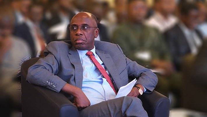 Rotimi Amaechi rejects the result of the ADC Presidential Primaries.