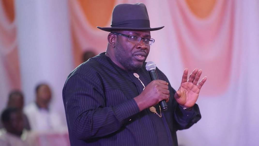 National Leader of the Nigeria Democratic Congress (NDC), Senator Seriake Dickson, on Tuesday moved...