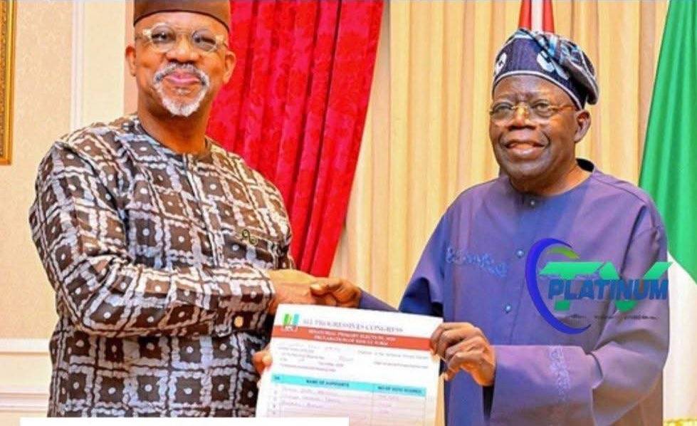 Ogun State Governor, Dapo Abiodun, has praised President Bola Tinubu for promoting inclusive leaders...