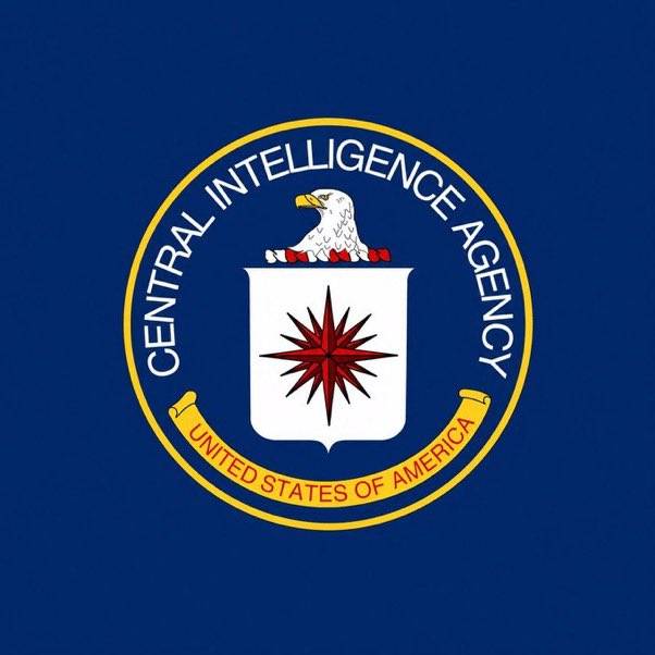 FBI has arrested a senior CIA official after finding $40,000,000 in stolen gold bars at his home.