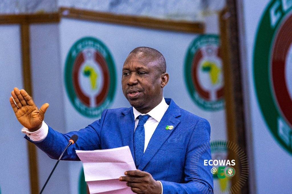 Nigeria to become world’s 5th richest country within 50 years.
~ ECOWAS