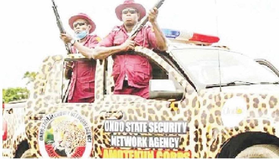 Ogun State Government plans Amotekun and vigilante deployment to secure schools in the state
