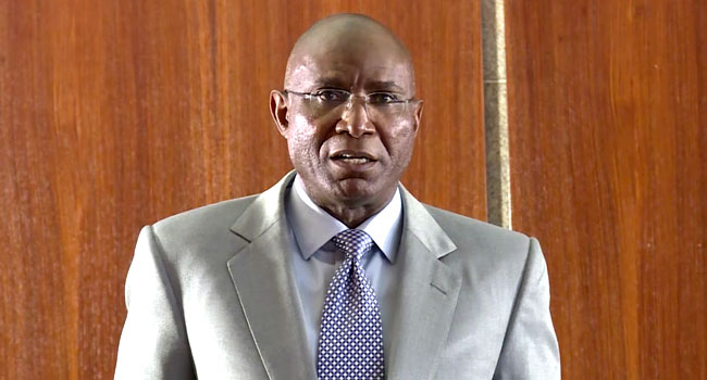 Ex-Deputy Senate President Omo-Agege has Resigned From the APC