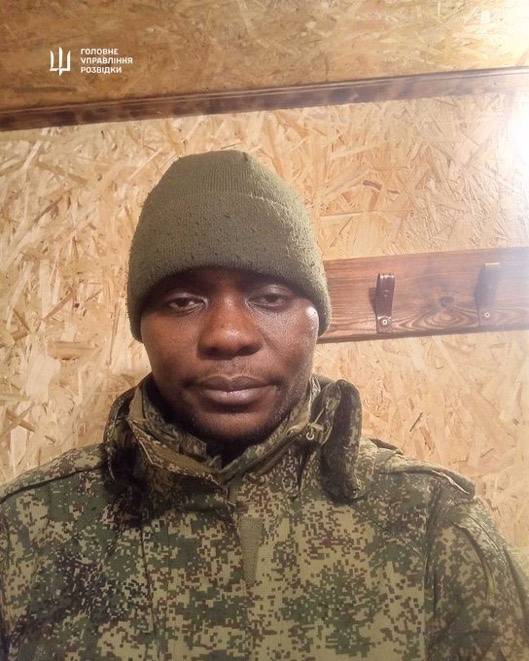 The Ukraine Defence Intelligence has reported the death of another Nigerian man, Ayebusiwa Olabode V...