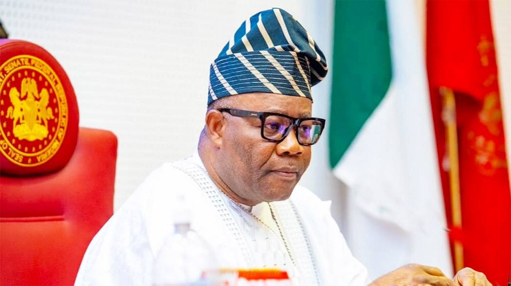 National Assembly to fast-track security, economic reforms in support of President Bola Tinubu.
~ S...