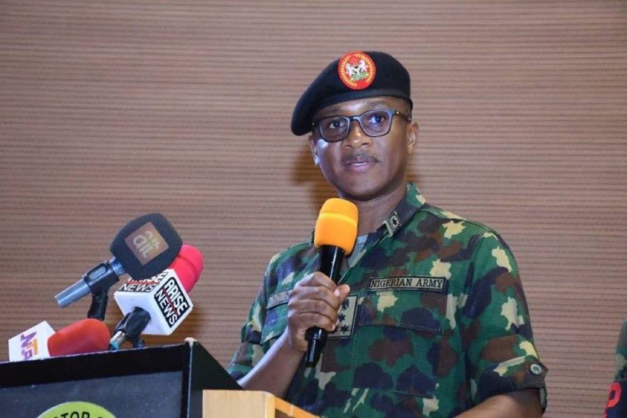“You Will get Arrested”
~ NYSC DG Warns NYSC Corps Members Against Cybercrime Offenses