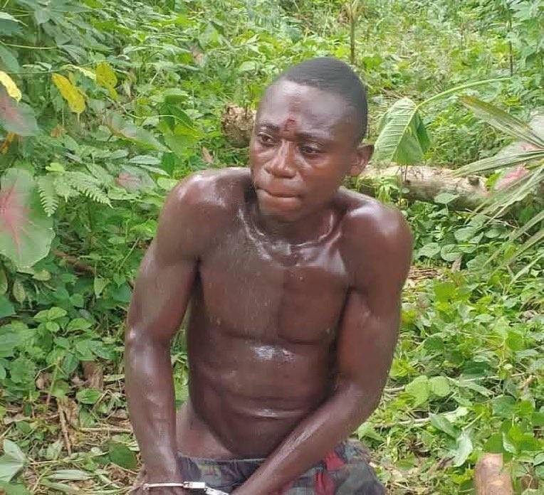 Suspected serial killer has been arrested in Cross River, allegedly confessing to the murder of 30 p...