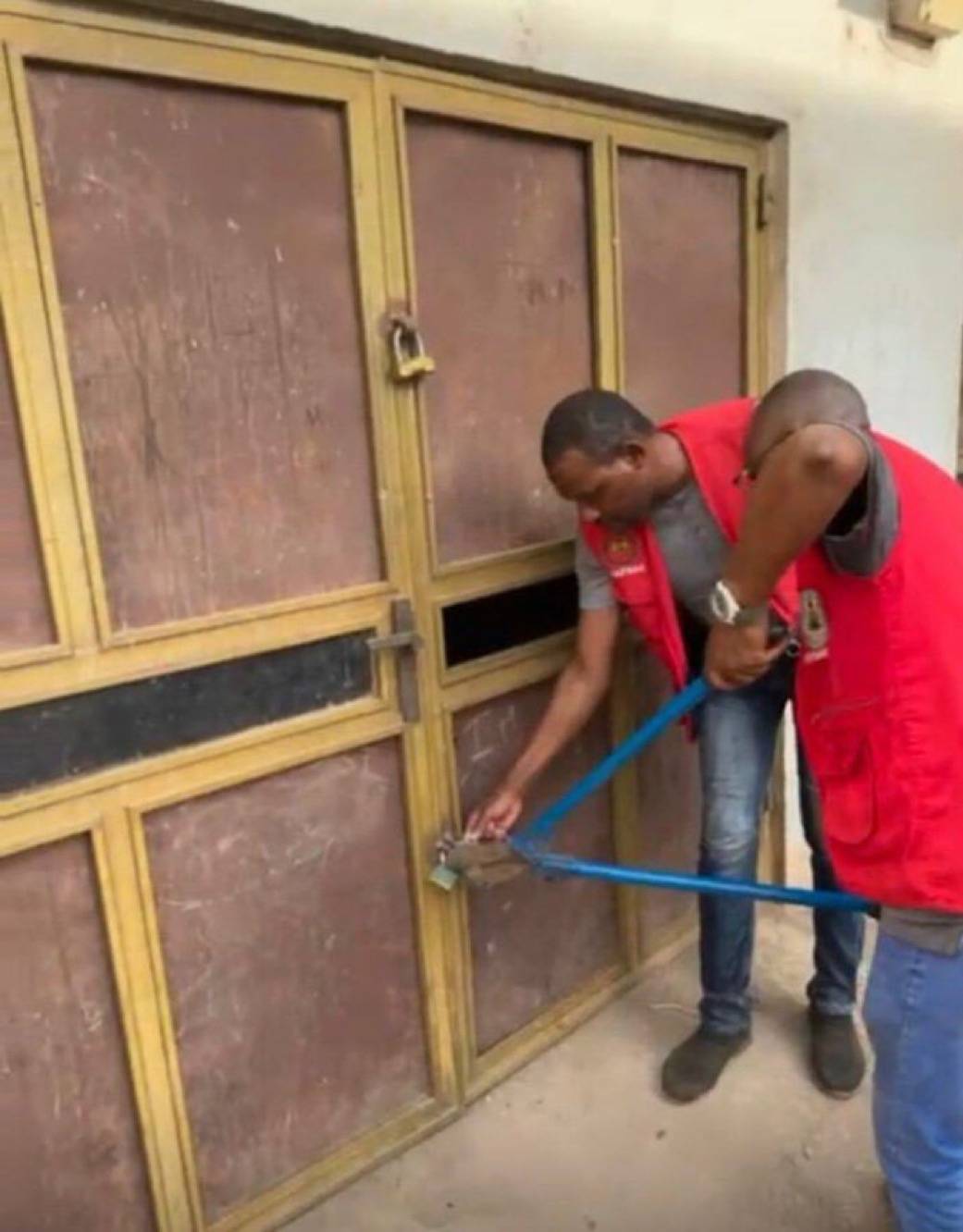 The National Agency for Food and Drug Administration and Control has shut 16 sachet water factories...