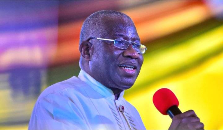 PDP has alleged that the Minister of the Federal Capital Territory, Nyesom Wike, threatened to shut...