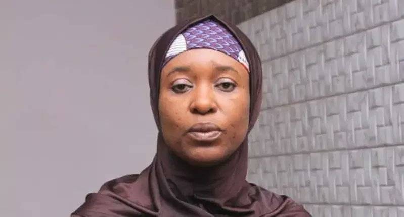 Activist Aisha Yesufu has withdrawn from the Nigeria Democratic Congress (NDC) senatorial race for t...