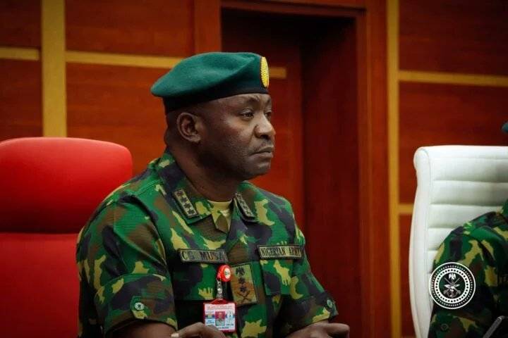 Defence minister rates President Bola Tinubu government 70% on security