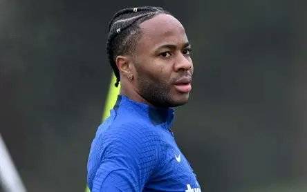 Raheem Sterling has been arrested on suspicion of drug-driving after he allegedly crashed his car in...