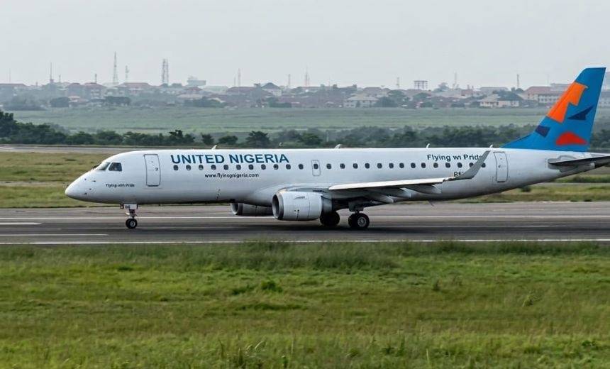 United Nigeria Airlines has announced a special passenger reward campaign for Monday, June 1, on its...