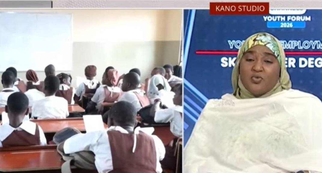 The Minister of State for Education, Suwaiba Ahmad, says Nigeria is facing a skills gap, especially...