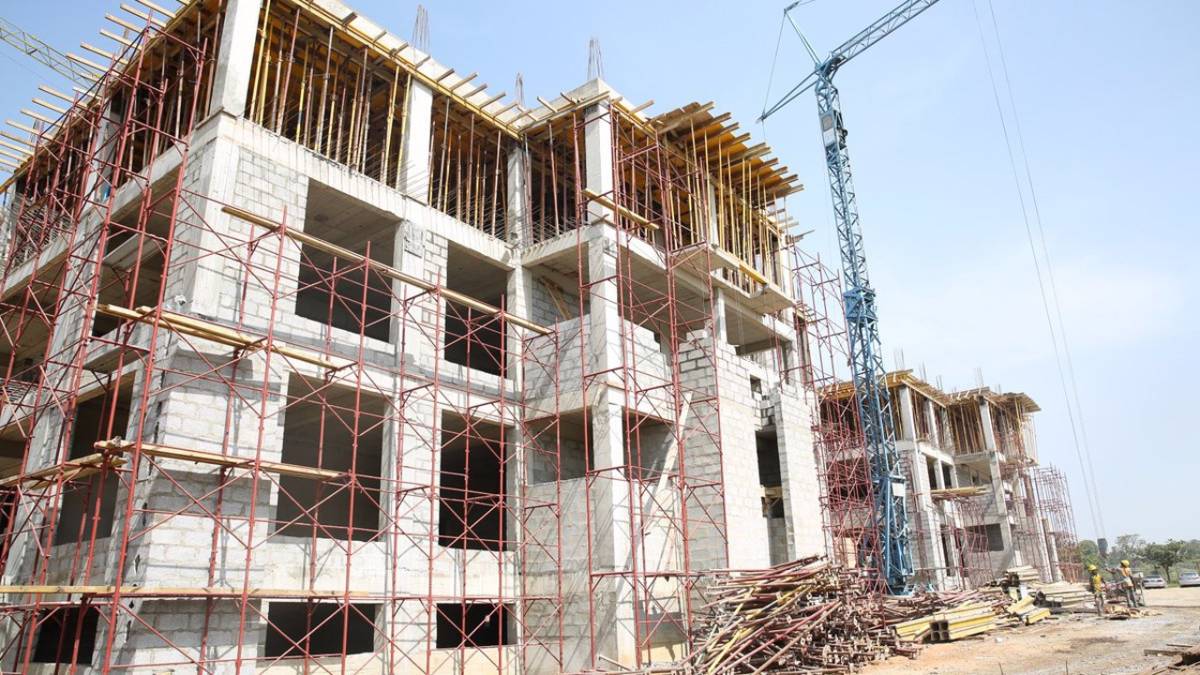 Lagos State Government generates N80 billion from building approvals