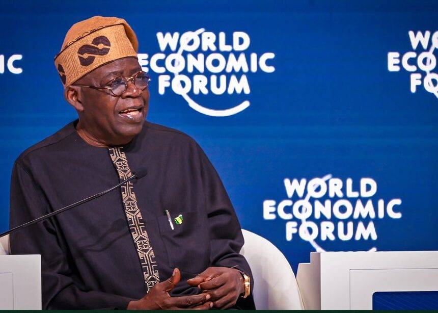 Subsidy removal saved Nigeria from bankruptcy.
~ President Bola Tinubu