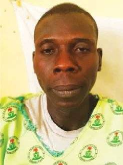 My brother went missing at 14, found in P’Harcourt prison 18 years after.
~ Sibling