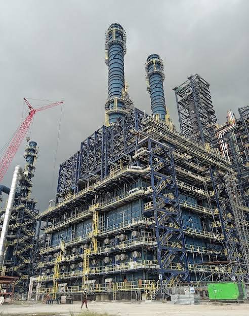 The Dangote Petroleum Refinery is planning to expand its crude processing flexibility to as many as...