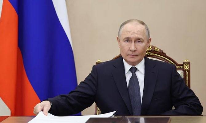 Russia president Putin invests $26 billion in anti-aging research to extend human lifespan