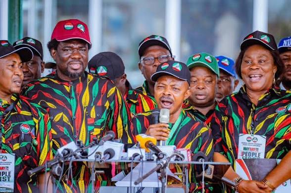 Nigerian Workers deserve ₦1 million minimum wage, ₦100,000 is too low
~ NLC