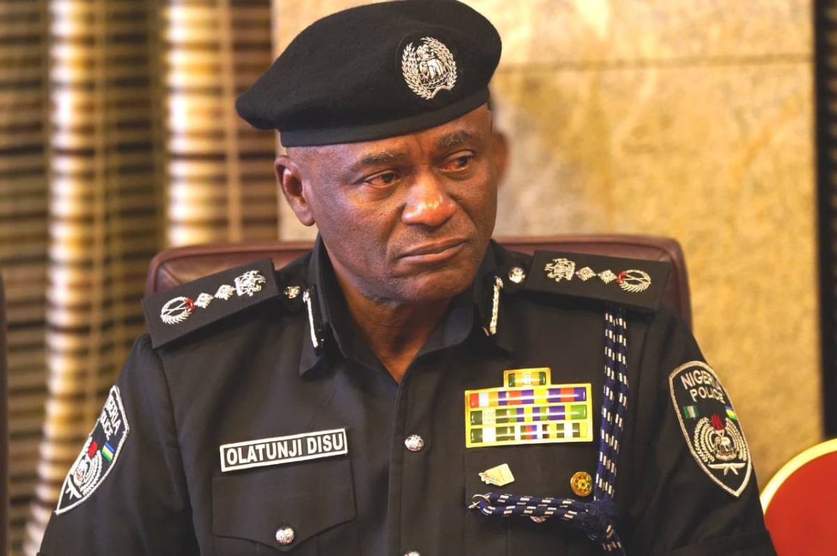 Stop Recycling Old and Manipulated Police Videos.
~ Inspector-General of Police, Olatunji Rilwan Di...