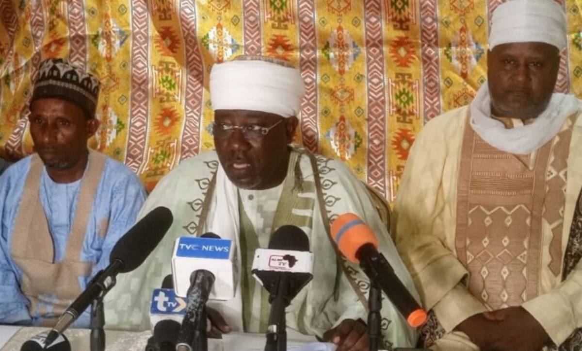 Our people not involved in the kidnapping and banditry in S-West
~ Council of Fulani Chiefs
