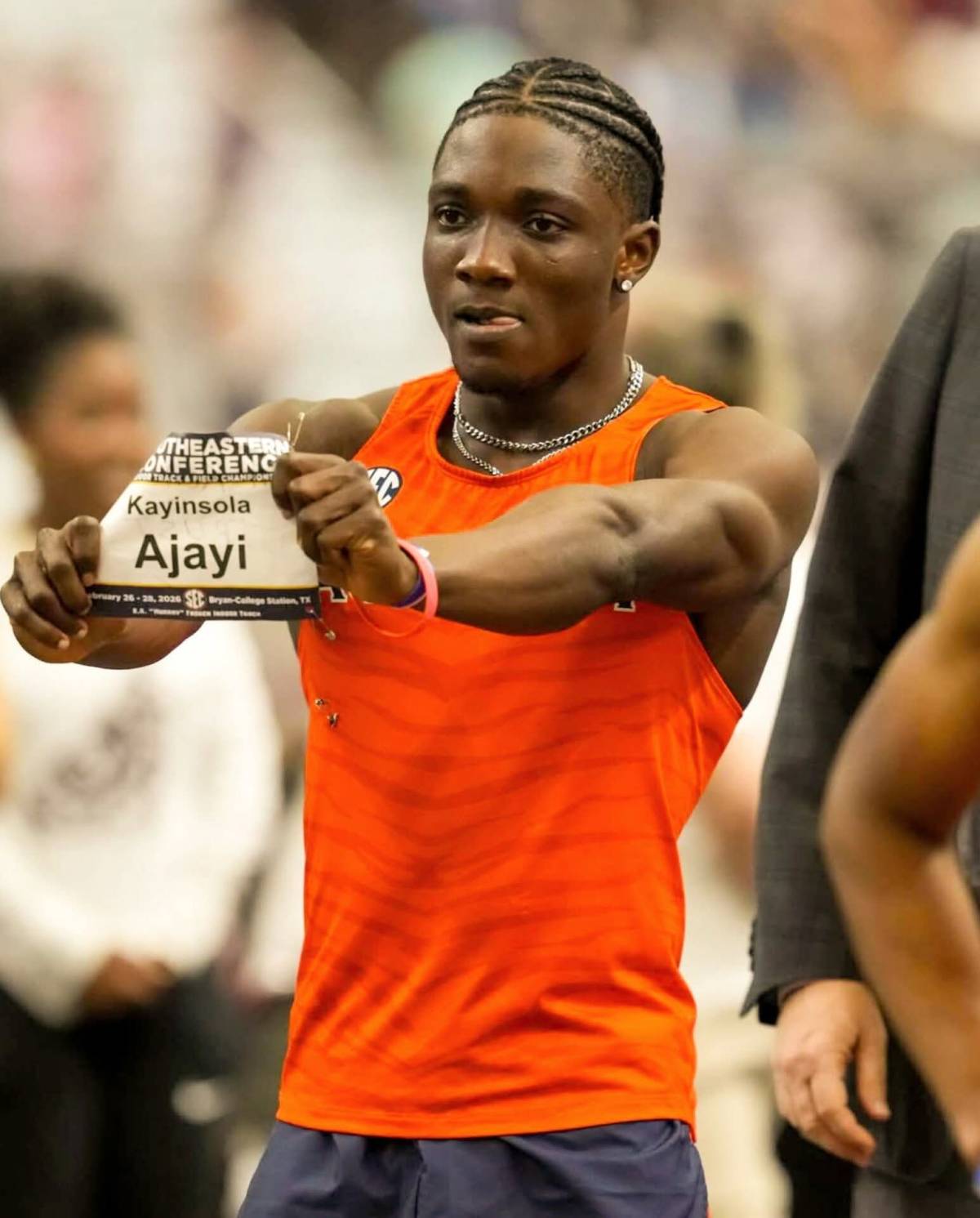 THE FASTEST NIGERIAN MAN IN HISTORY!!!!!!!🤯🤯
9.84s!!!
History has just been made in the men's 10...