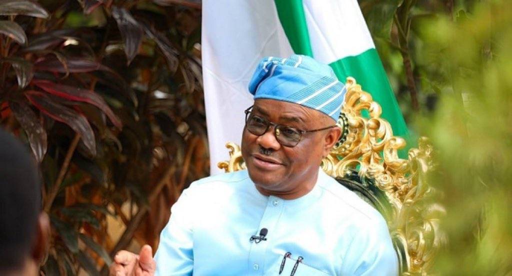 ADC and Atiku won’t get 10% vote in Rivers state 

~ Wike vows