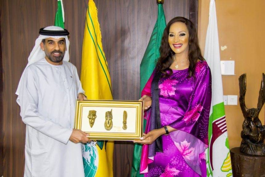 Nigeria’s economic and diplomatic ties with the United Arab Emirates are set for a major boost as Fi...
