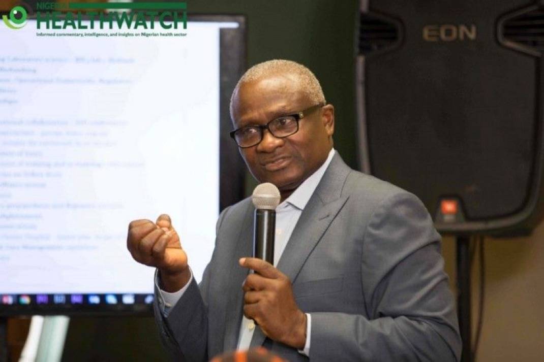 Nigeria’s preparedness for a potential Ebola outbreak currently stands at 59%
~ The Director-Genera...